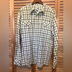 Mountain Khakis Button Down